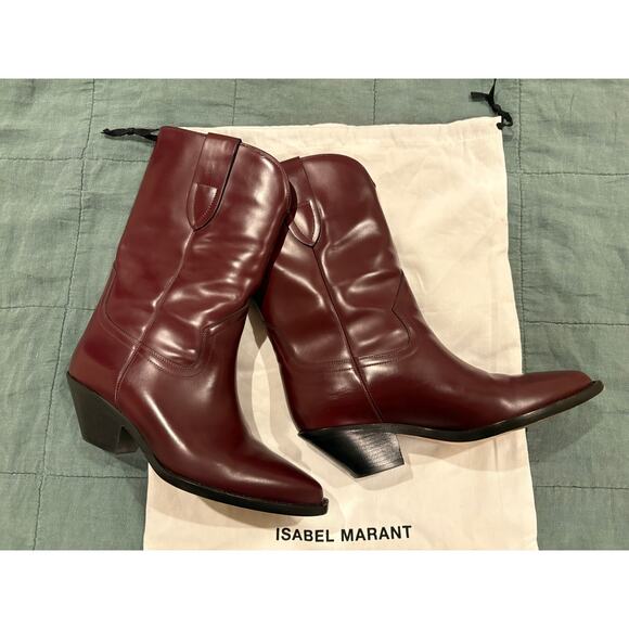 Isabel Marant Boots - Picture 1 of 7